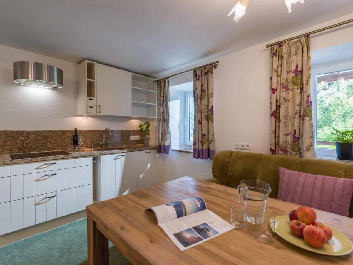 Alpenresidenz Fieberbrunn Apartman Kültér fotó