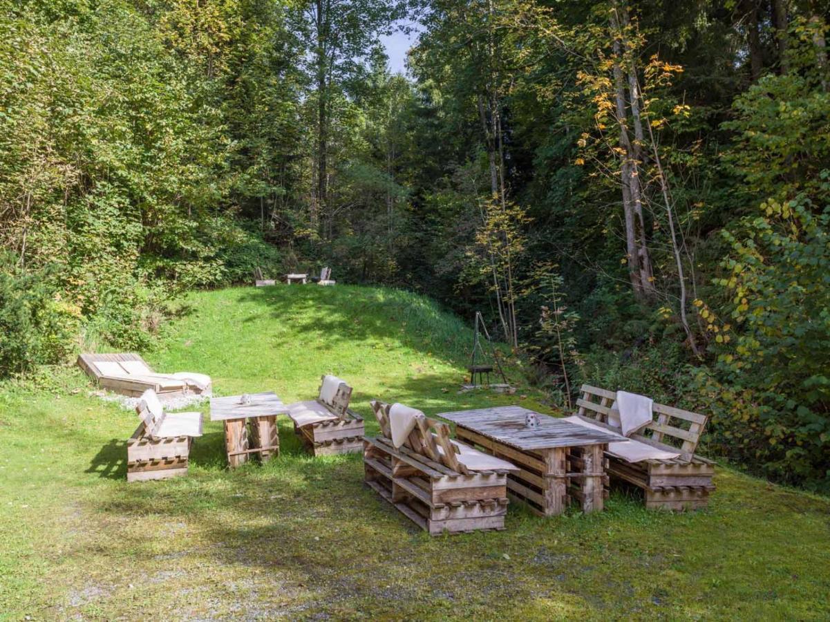 Alpenresidenz Fieberbrunn Apartman Kültér fotó