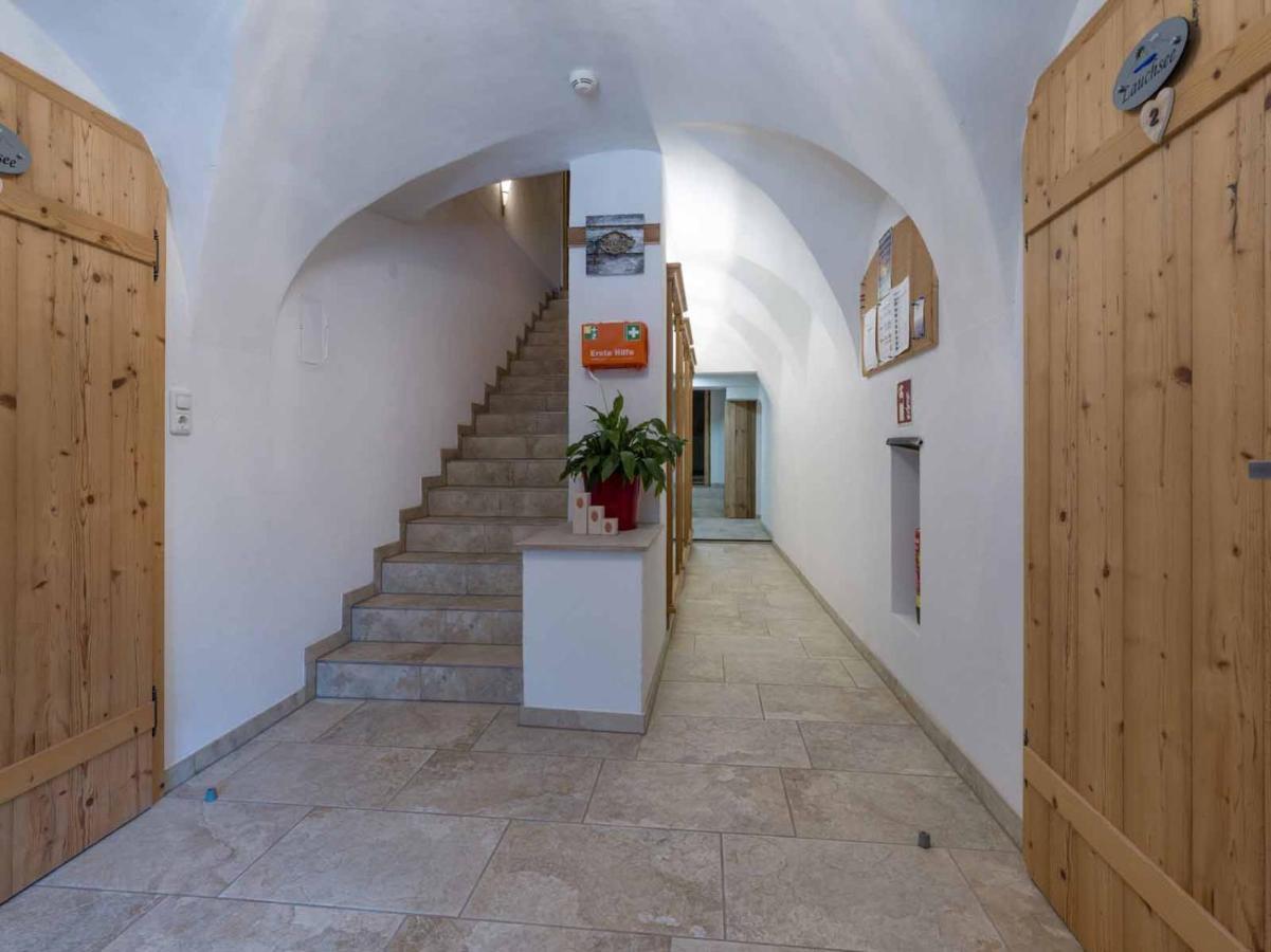 Alpenresidenz Fieberbrunn Apartman Kültér fotó