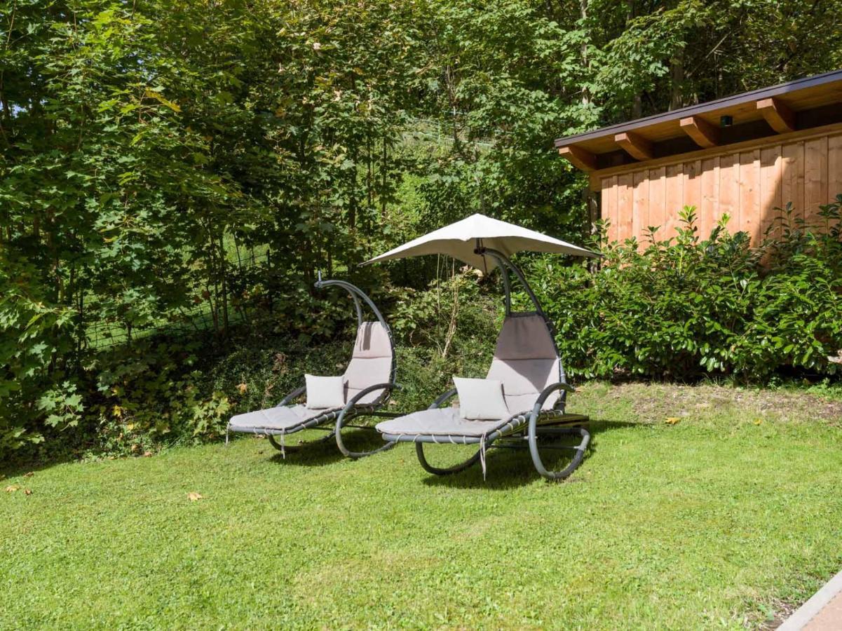 Alpenresidenz Fieberbrunn Apartman Kültér fotó