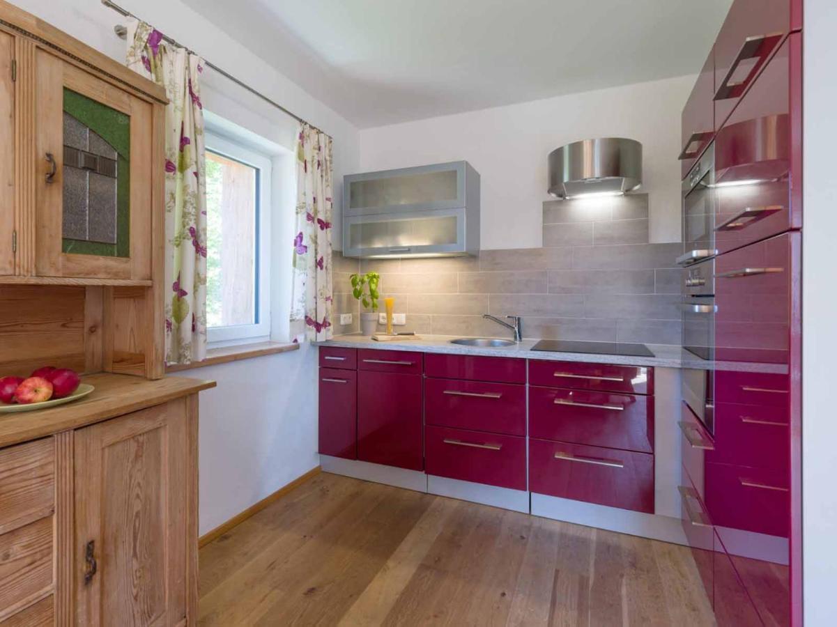 Alpenresidenz Fieberbrunn Apartman Kültér fotó