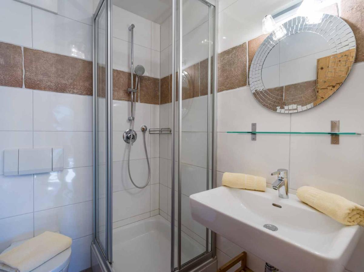 Alpenresidenz Fieberbrunn Apartman Kültér fotó