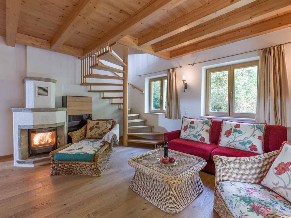 Alpenresidenz Fieberbrunn Apartman Kültér fotó