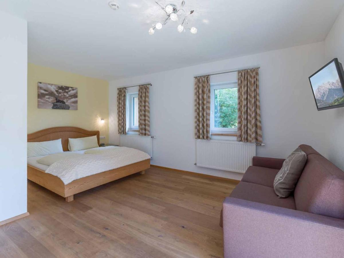 Alpenresidenz Fieberbrunn Apartman Kültér fotó