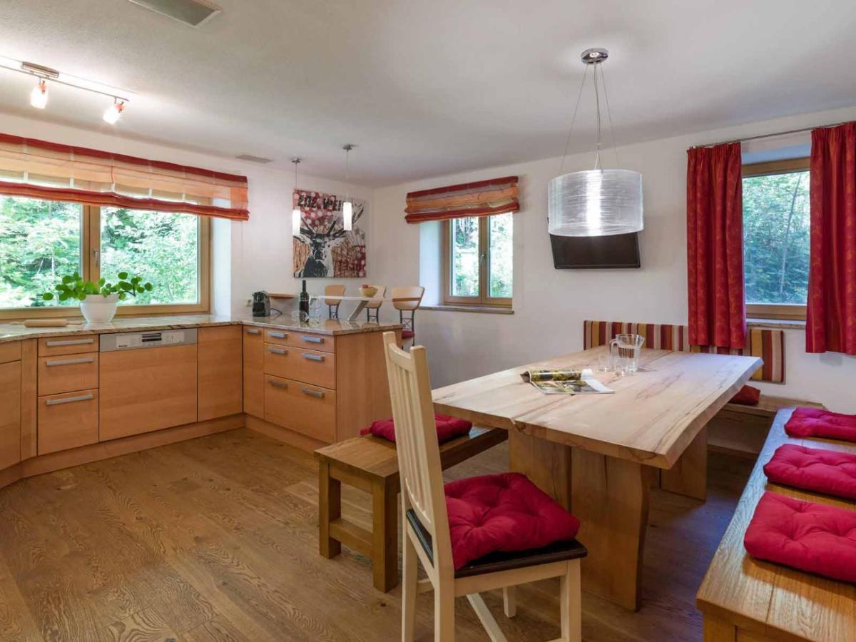 Alpenresidenz Fieberbrunn Apartman Kültér fotó