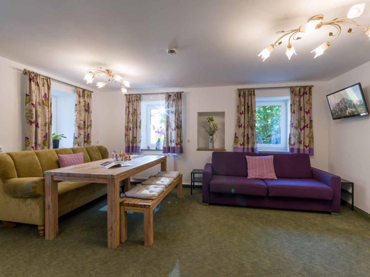 Alpenresidenz Fieberbrunn Apartman Kültér fotó