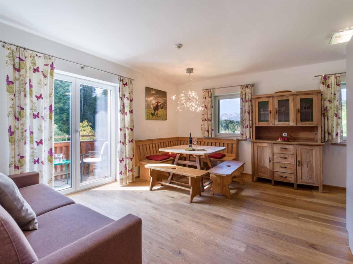 Alpenresidenz Fieberbrunn Apartman Kültér fotó
