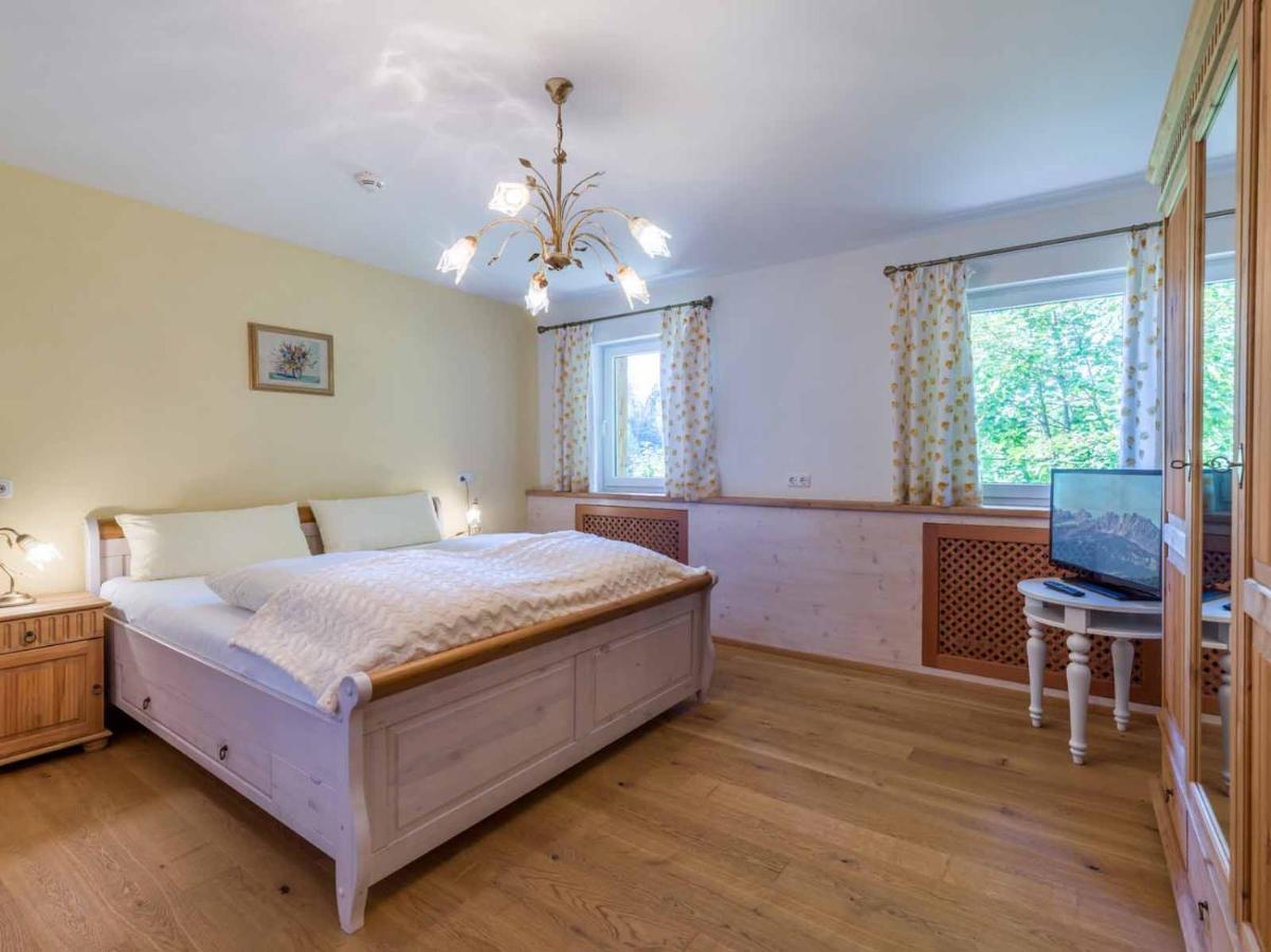 Alpenresidenz Fieberbrunn Apartman Kültér fotó