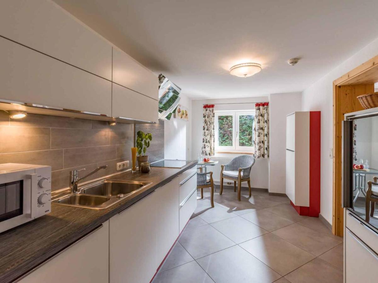 Alpenresidenz Fieberbrunn Apartman Kültér fotó