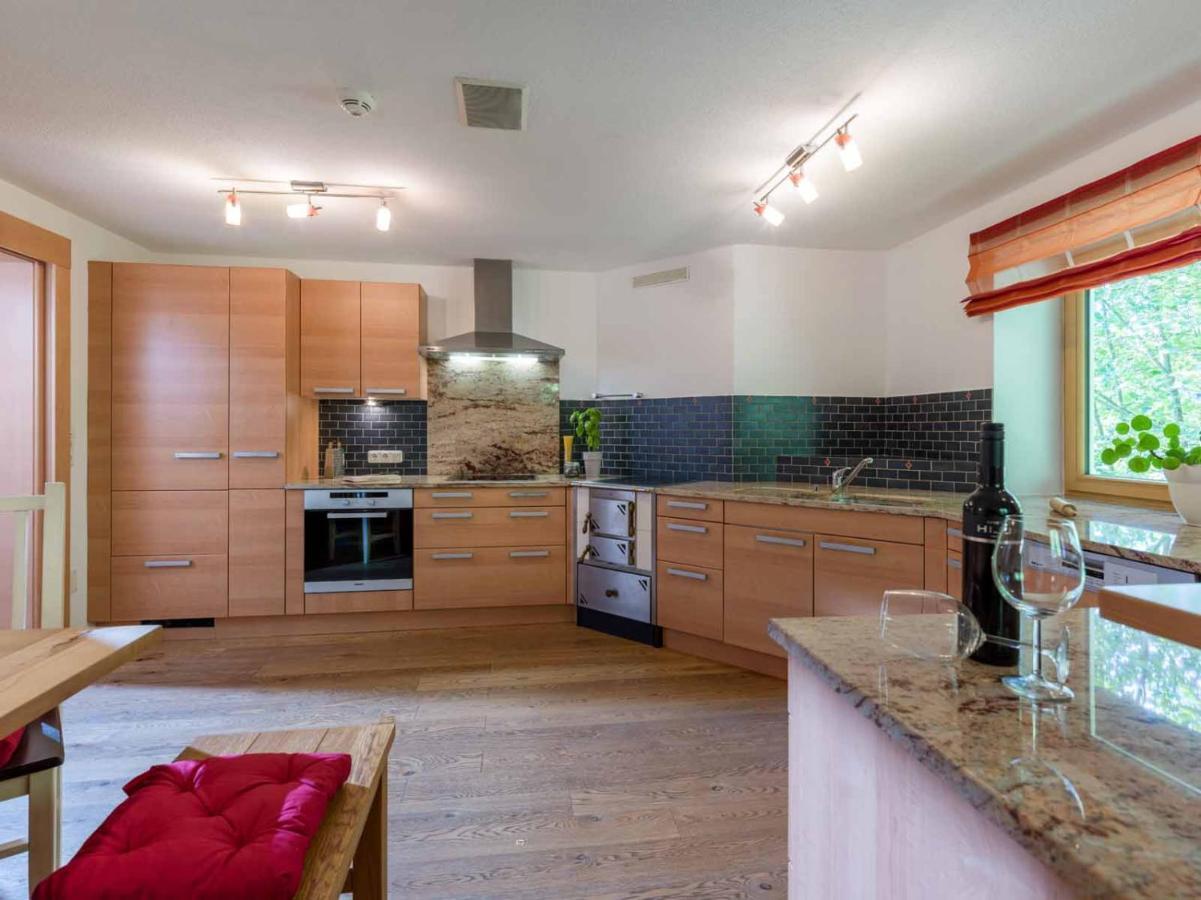Alpenresidenz Fieberbrunn Apartman Kültér fotó