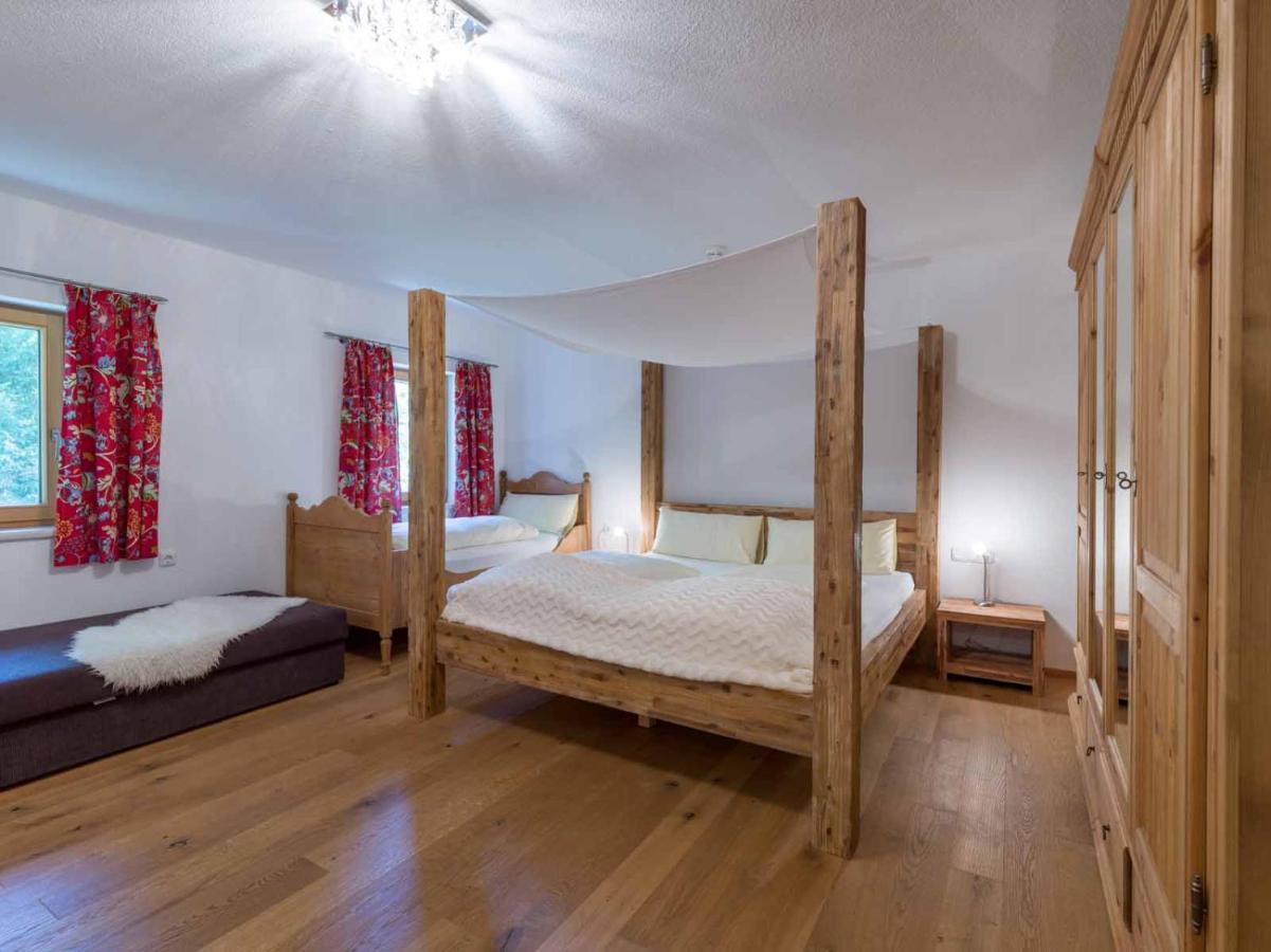 Alpenresidenz Fieberbrunn Apartman Kültér fotó