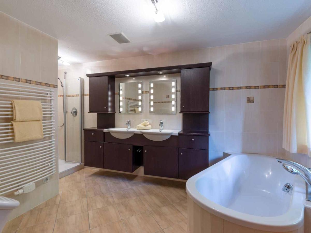 Alpenresidenz Fieberbrunn Apartman Kültér fotó