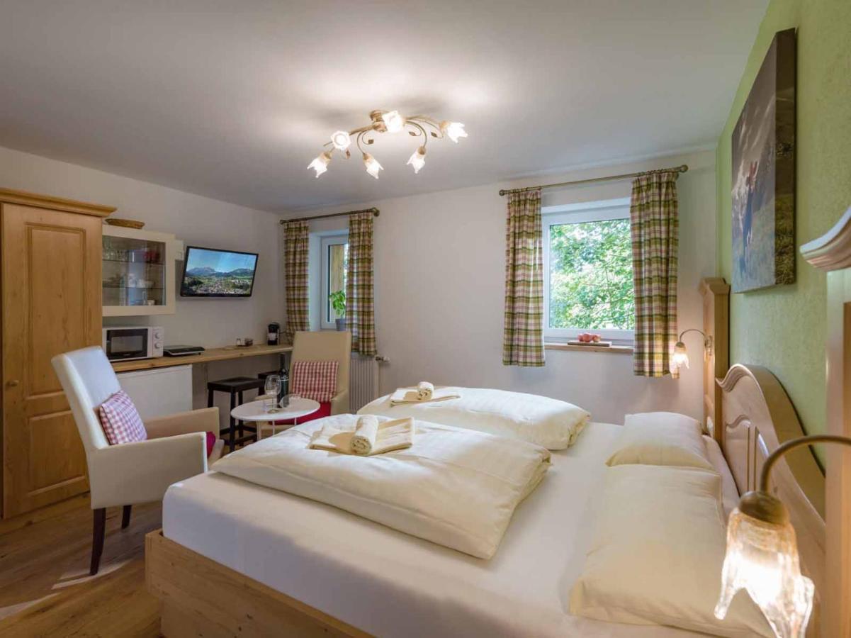 Alpenresidenz Fieberbrunn Apartman Kültér fotó