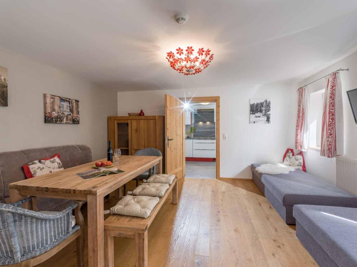 Alpenresidenz Fieberbrunn Apartman Kültér fotó