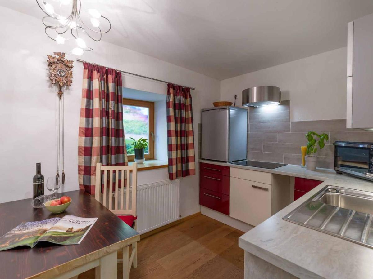 Alpenresidenz Fieberbrunn Apartman Kültér fotó