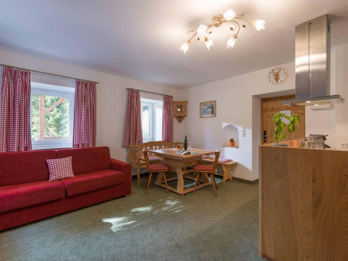 Alpenresidenz Fieberbrunn Apartman Kültér fotó