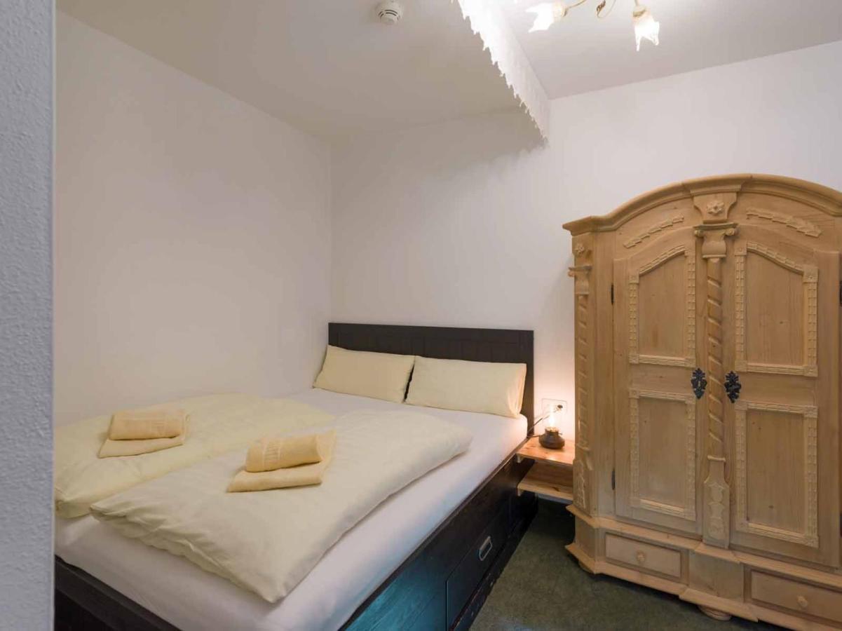 Alpenresidenz Fieberbrunn Apartman Kültér fotó