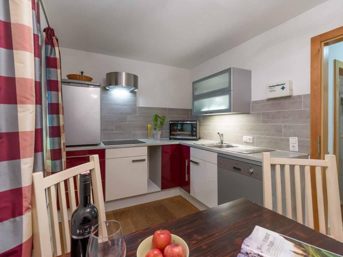 Alpenresidenz Fieberbrunn Apartman Kültér fotó