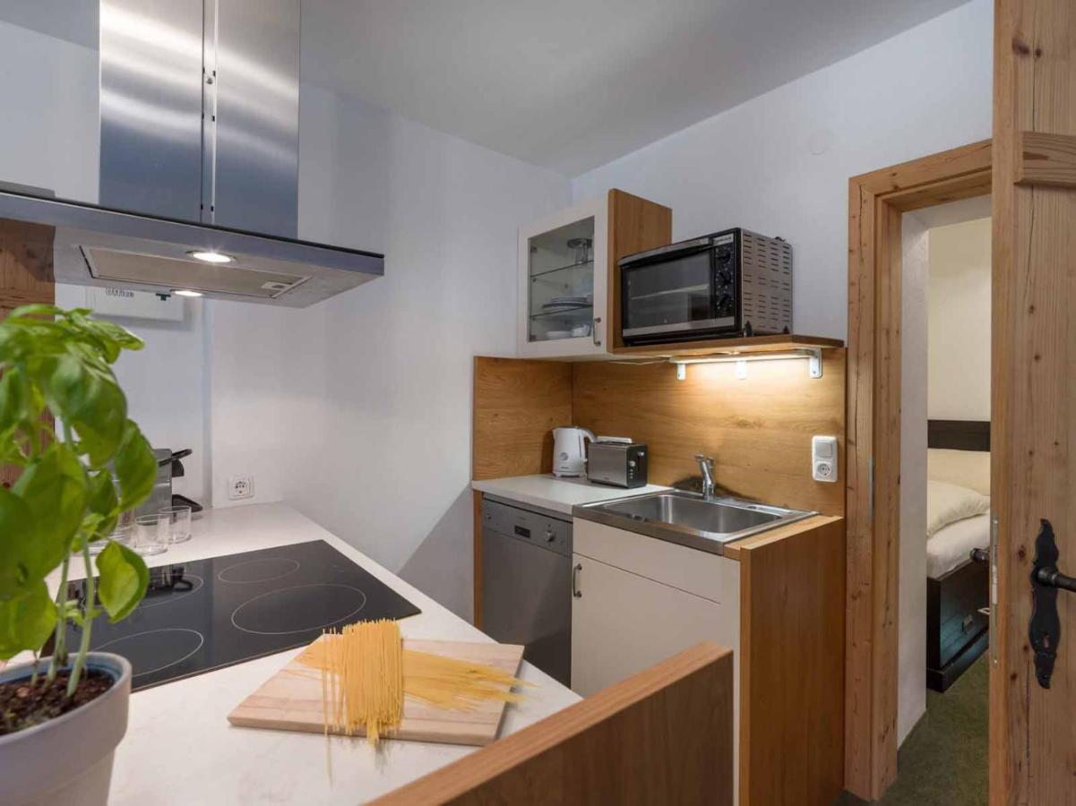 Alpenresidenz Fieberbrunn Apartman Kültér fotó