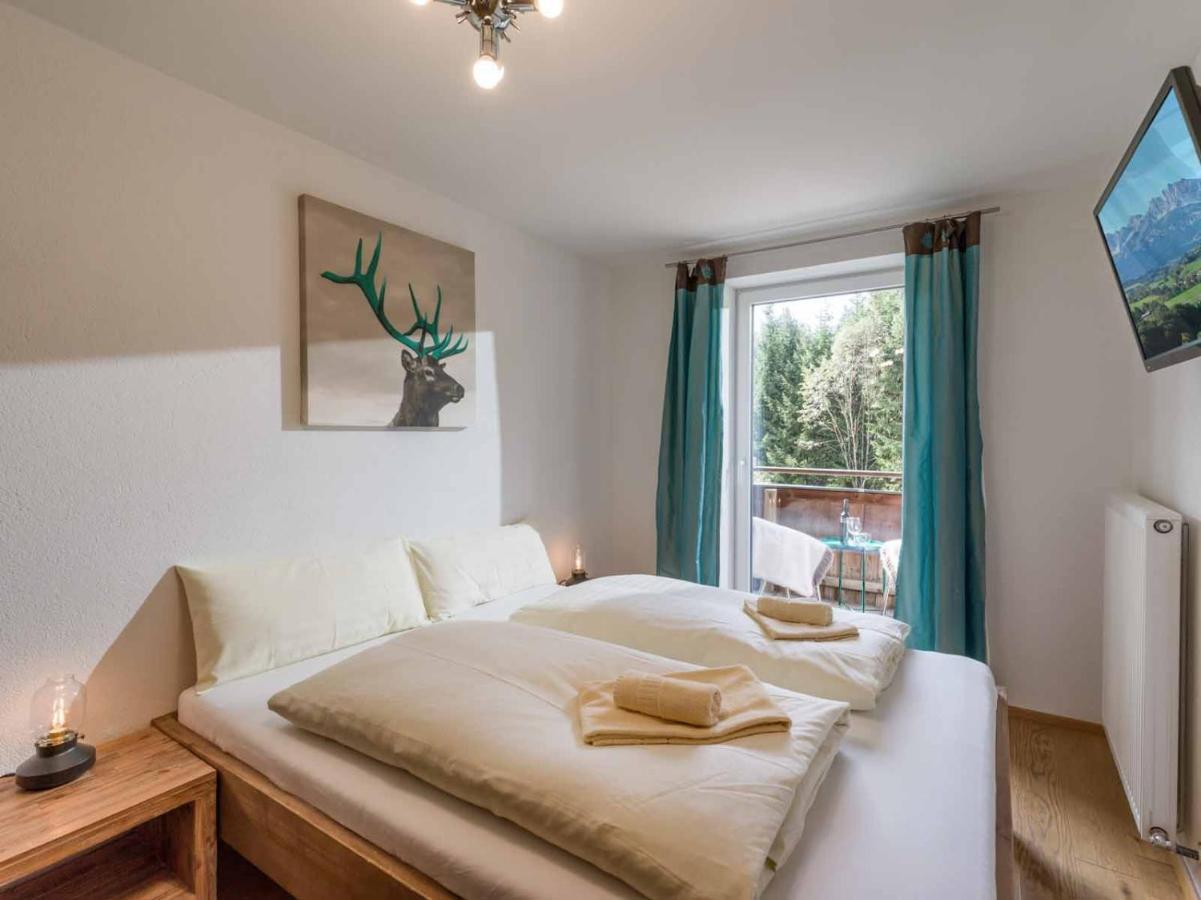 Alpenresidenz Fieberbrunn Apartman Kültér fotó