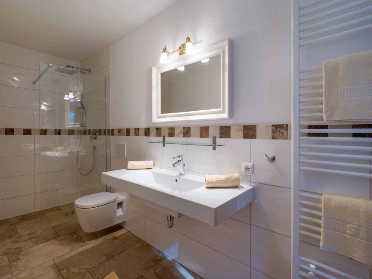 Alpenresidenz Fieberbrunn Apartman Kültér fotó