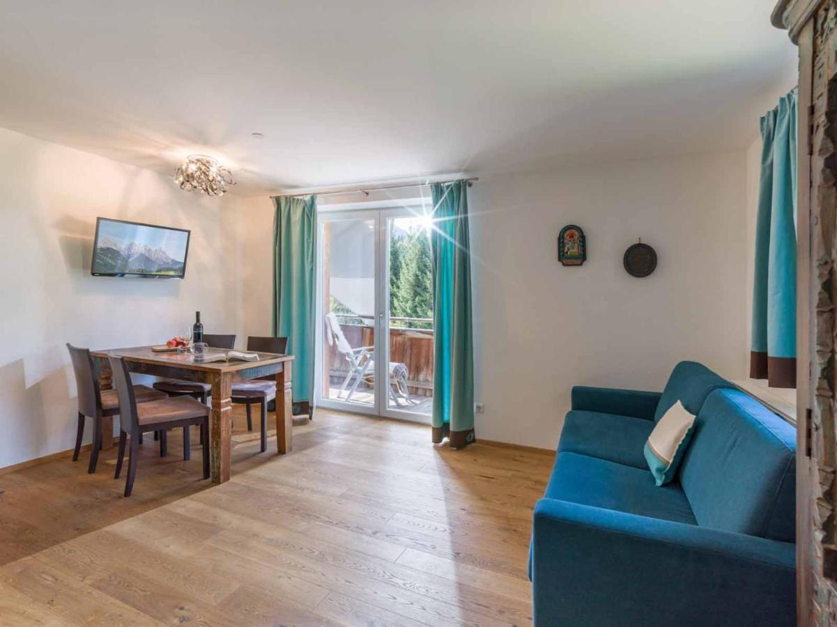Alpenresidenz Fieberbrunn Apartman Kültér fotó