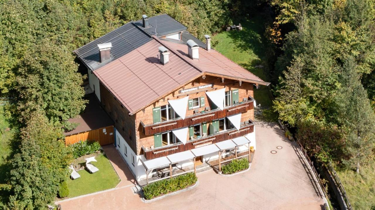 Alpenresidenz Fieberbrunn Apartman Kültér fotó