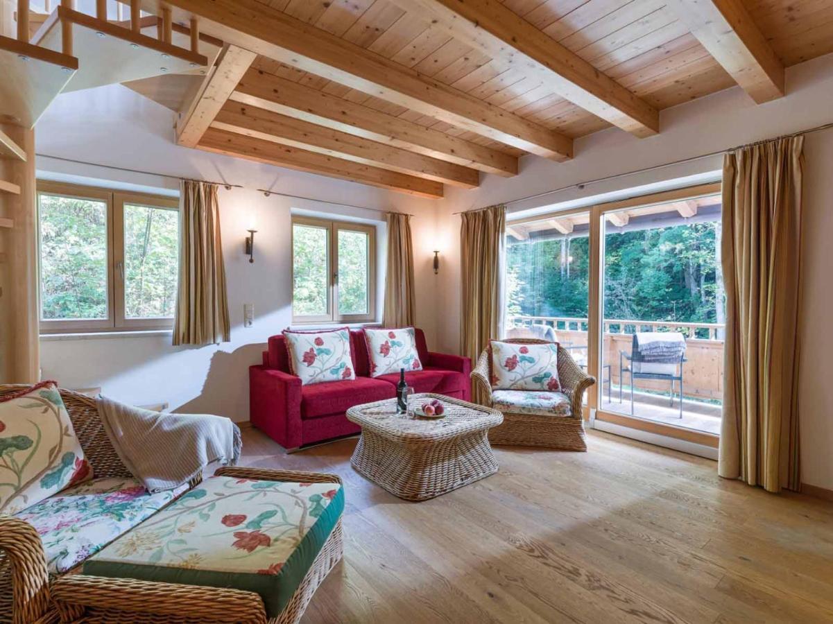Alpenresidenz Fieberbrunn Apartman Kültér fotó