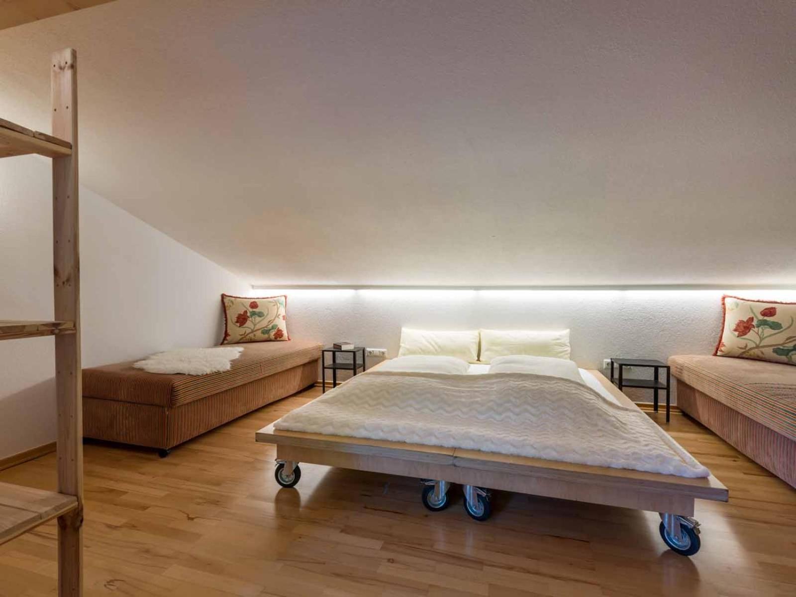 Alpenresidenz Fieberbrunn Apartman Szoba fotó